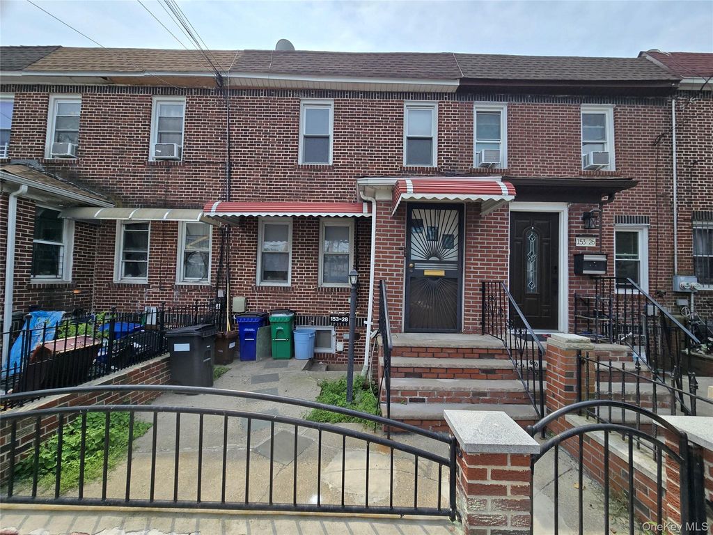 15328 119th Avenue, Jamaica, NY 11434 — exterior