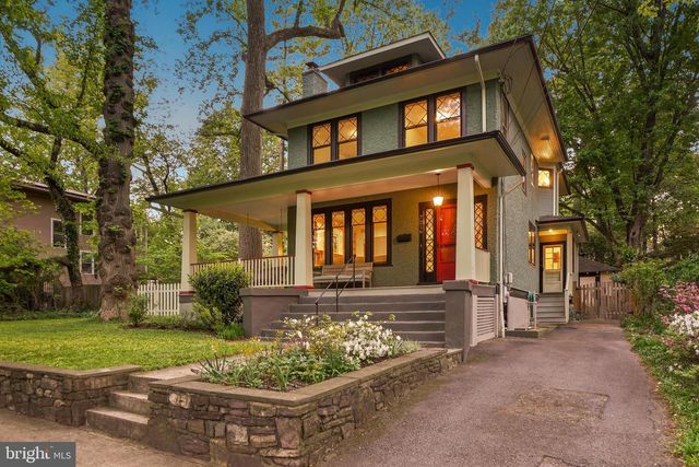 7216 WILLOW AVE, Takoma Park, MD 20912