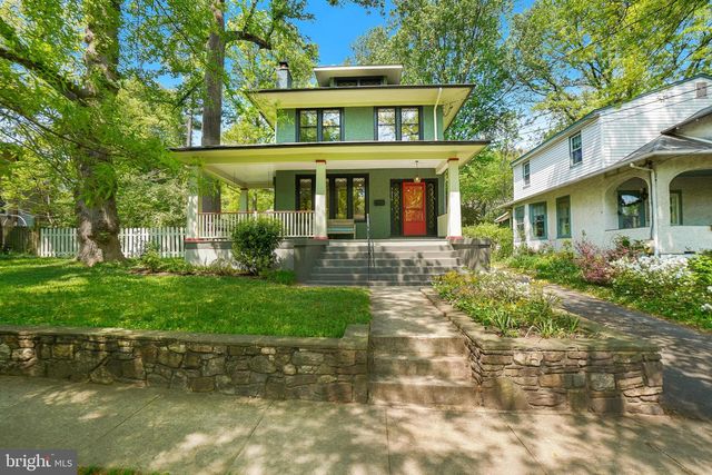 7216 WILLOW AVE, Takoma Park, MD 20912