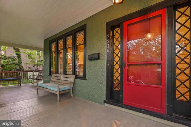 7216 WILLOW AVE, Takoma Park, MD 20912
