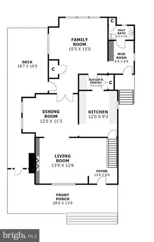 7216 WILLOW AVE, Takoma Park, MD 20912