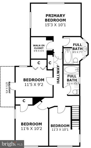 7216 WILLOW AVE, Takoma Park, MD 20912