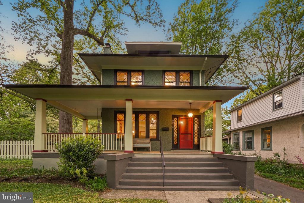 7216 WILLOW AVE, Takoma Park, MD 20912