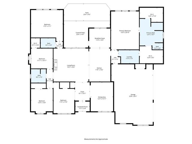 4651 Spring Garden Road, Midlothian, TX 76065