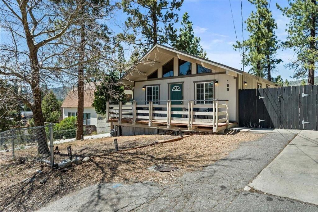 109 E Country Club Boulevard, Big Bear, CA 92314