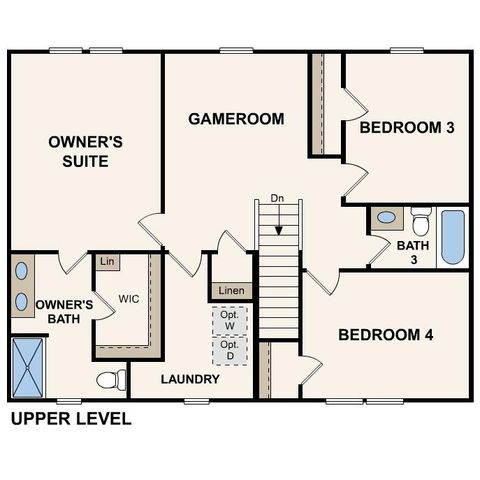 726 Norway Lane, Coopersville, MI 49404