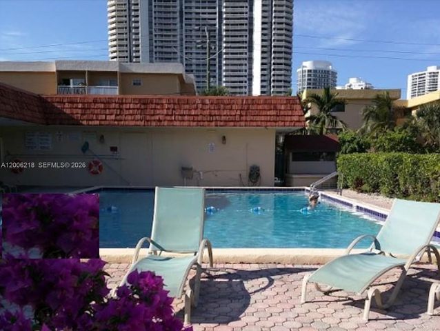 3600 NE 170th St 308, North Miami Beach, FL 33160