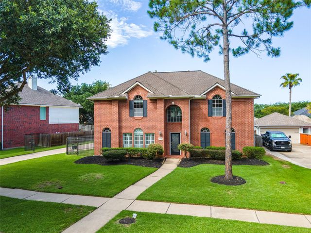 3124 Sand Shadow Drive, League City, TX 77573
