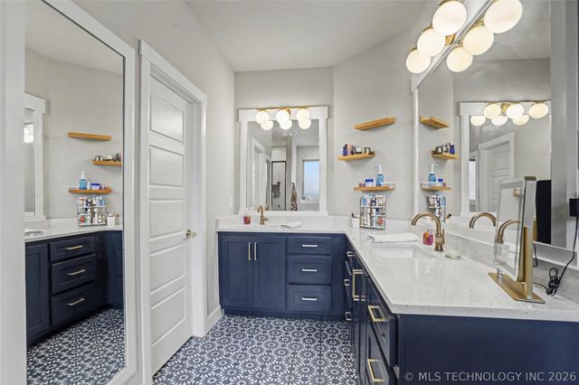 13852 S 21st Street E, Bixby, OK 74008