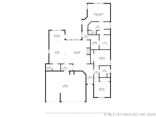 13852 S 21st Street E, Bixby, OK 74008