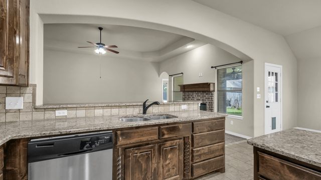 1207 Butterfield Street, Bridgeport, TX 76426