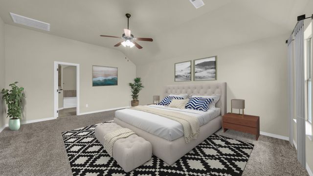 1207 Butterfield Street, Bridgeport, TX 76426