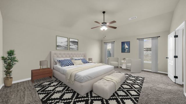 1207 Butterfield Street, Bridgeport, TX 76426