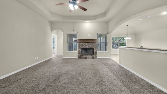 1207 Butterfield Street, Bridgeport, TX 76426