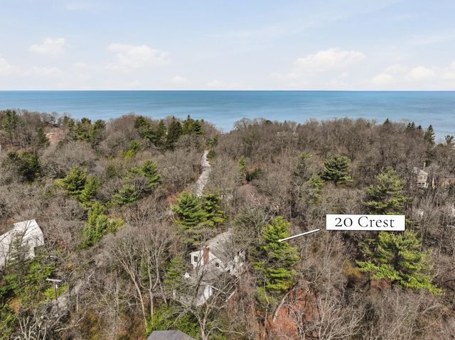 20 Crest Drive, Dune Acres, IN 46304