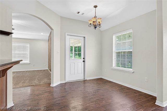 1415 Thomas Hill, Alma, AR 72921
