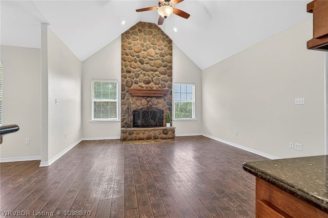 1415 Thomas Hill, Alma, AR 72921