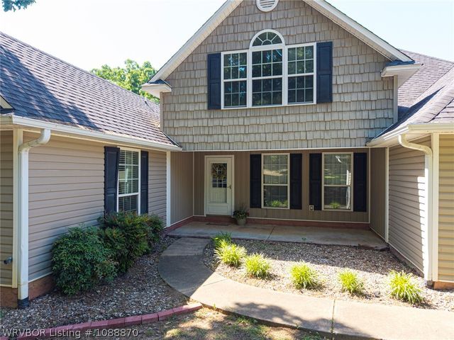 1415 Thomas Hill, Alma, AR 72921