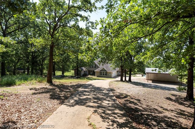 1415 Thomas Hill, Alma, AR 72921