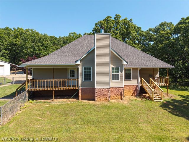 1415 Thomas Hill, Alma, AR 72921