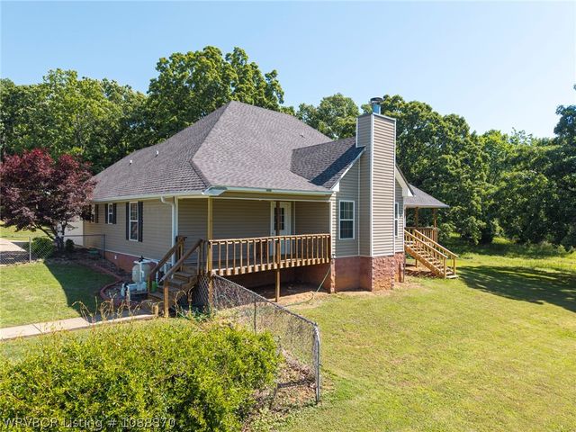 1415 Thomas Hill, Alma, AR 72921