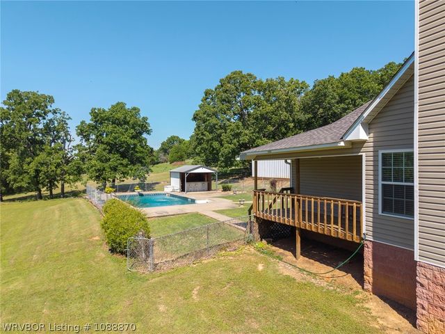 1415 Thomas Hill, Alma, AR 72921