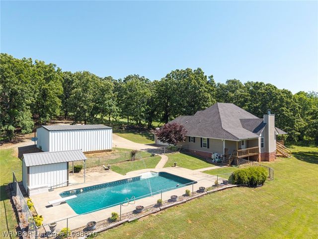 1415 Thomas Hill, Alma, AR 72921