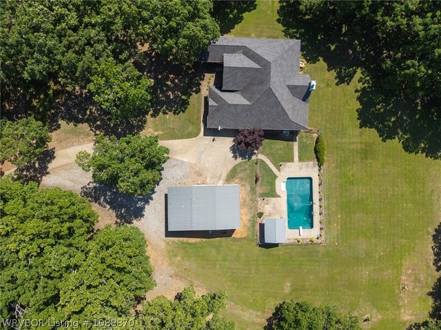 1415 Thomas Hill, Alma, AR 72921