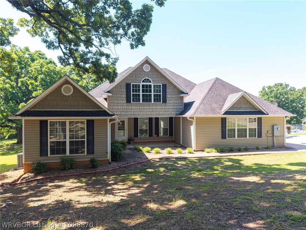 1415 Thomas Hill, Alma, AR 72921