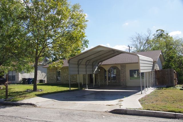 4406 Desert View, San Antonio, TX 78217