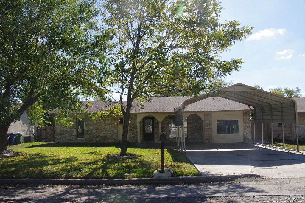 4406 Desert View, San Antonio, TX 78217