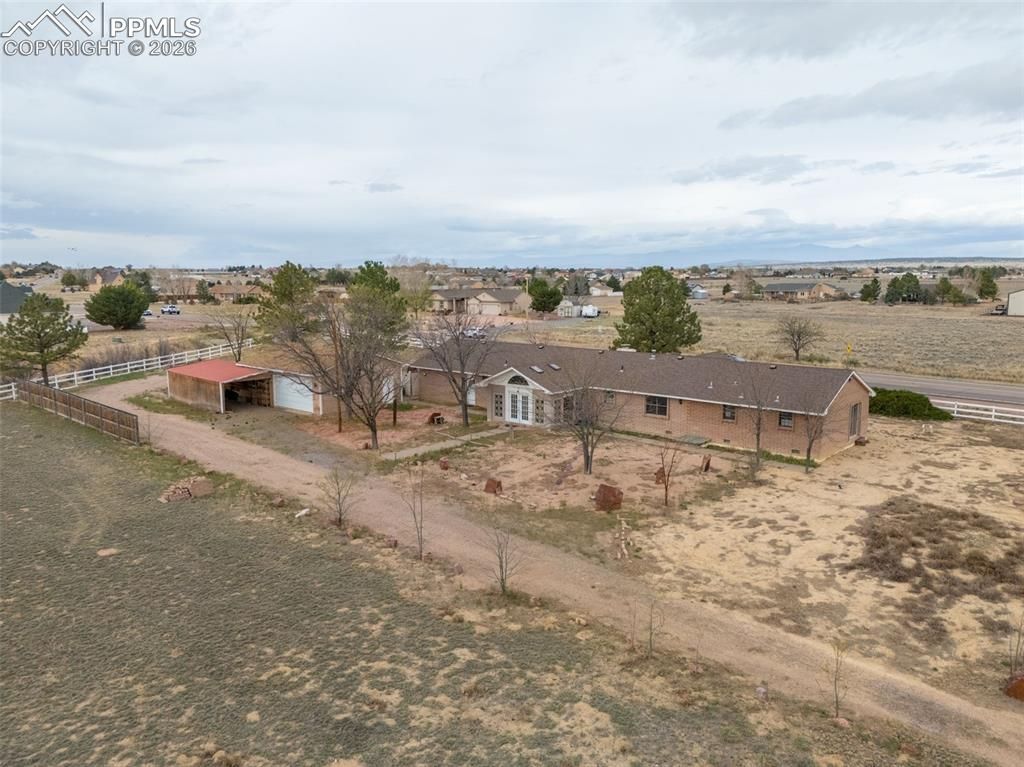 922 W McCulloch Boulevard, Pueblo West, CO 81007