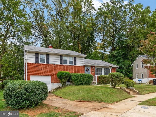 8403 DOWNEY DALE DR, Randallstown, MD 21133
