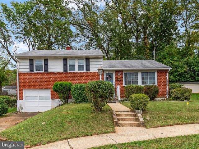 8403 DOWNEY DALE DR, Randallstown, MD 21133