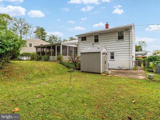 8403 DOWNEY DALE DR, Randallstown, MD 21133