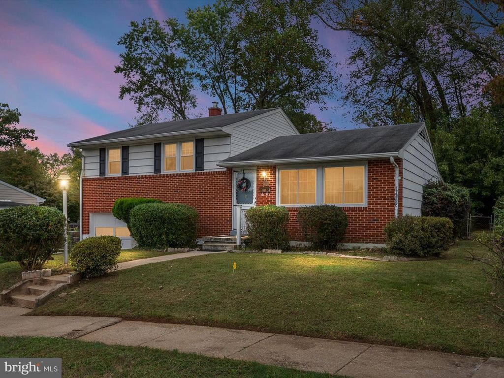 8403 DOWNEY DALE DR, Randallstown, MD 21133