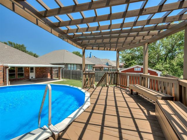 825 Oak Creek Drive, Oklahoma City, OK 73160