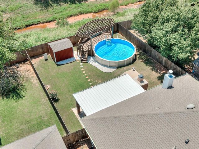 825 Oak Creek Drive, Oklahoma City, OK 73160