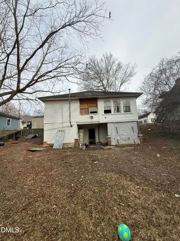 106 N 17th Street, Erwin, NC 28339