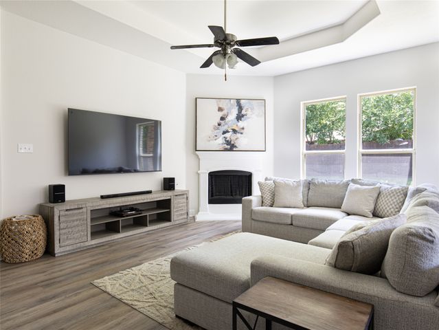 3901 Shadewell Street, Frisco, TX 75036