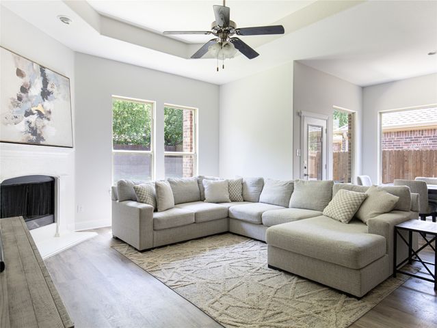 3901 Shadewell Street, Frisco, TX 75036
