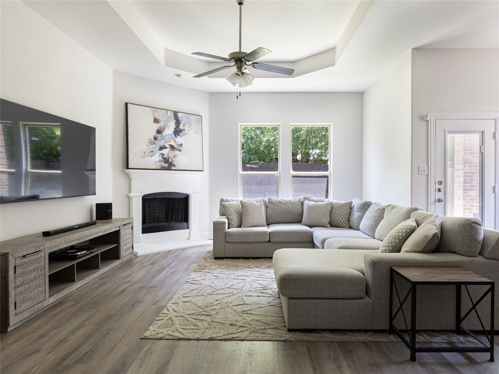 3901 Shadewell Street, Frisco, TX 75036