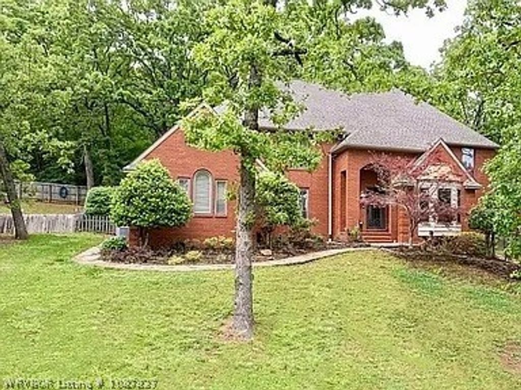 5709 Hardscrabble Way, Fort Smith, AR 72903