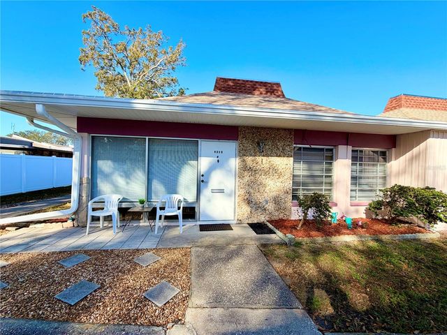 4315 TAHITIAN GARDENS CIRCLE H, Holiday, FL 34691