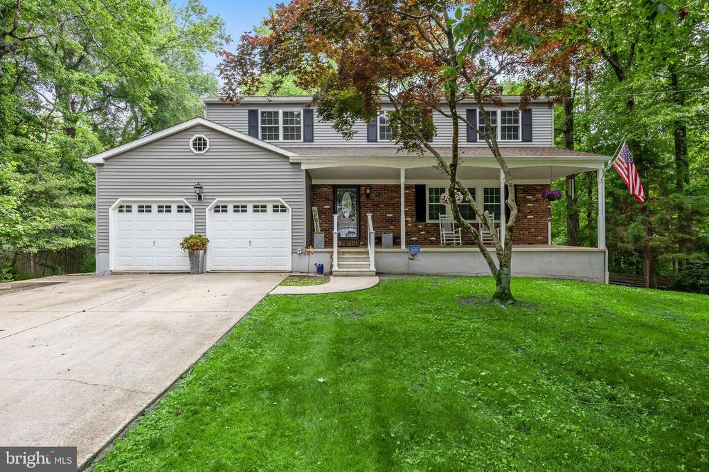 115 CHRISTOPHER MILL RD, Medford, NJ 08055