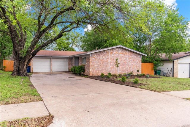 9807 Dallum DR, Austin, TX 78753