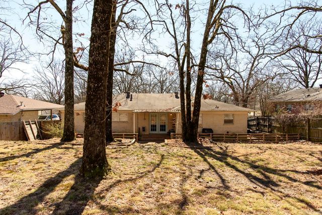 9904 Snider Court, Little Rock, AR 72205