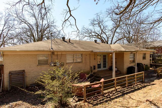 9904 Snider Court, Little Rock, AR 72205