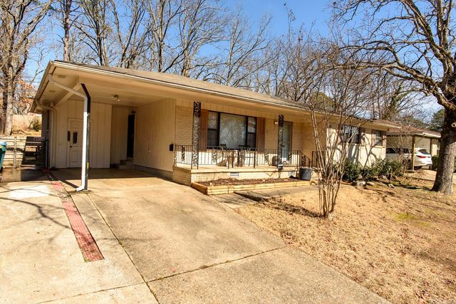 9904 Snider Court, Little Rock, AR 72205