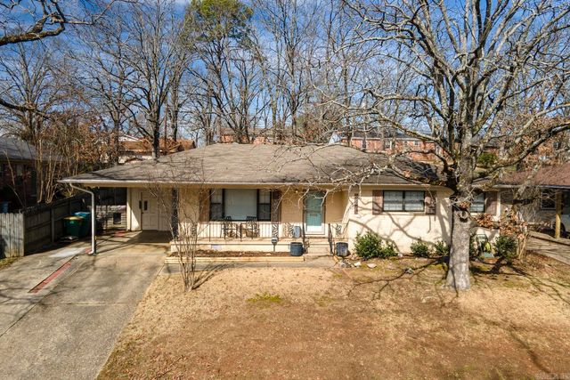 9904 Snider Court, Little Rock, AR 72205